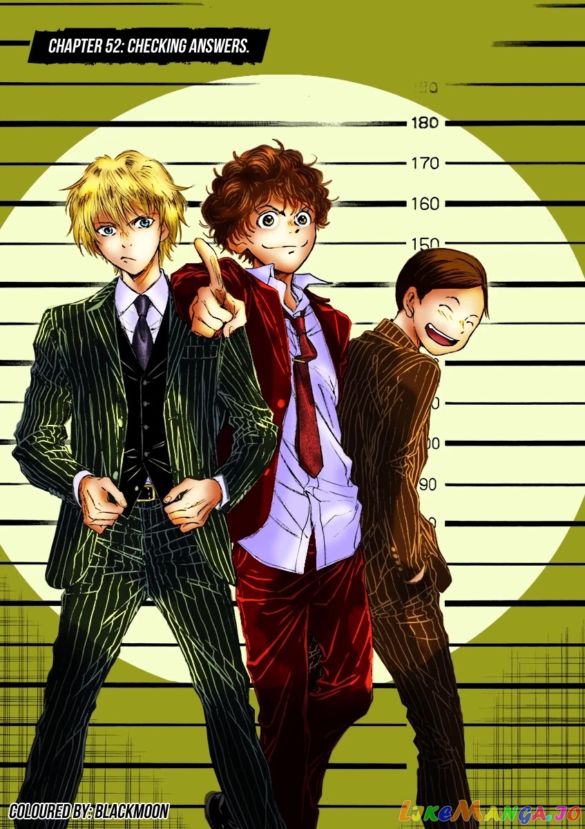 Ao Ashi, Chapter 52 image 04